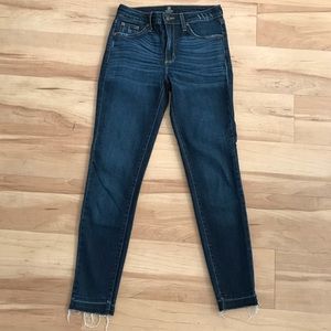 •NWOT• denim skinny jeans